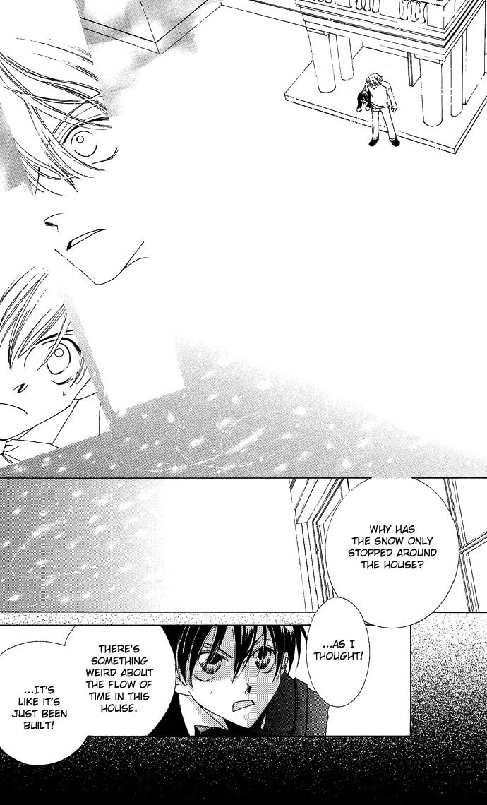 Read Millennium Snow chapter 6 image 31 on Lezhin