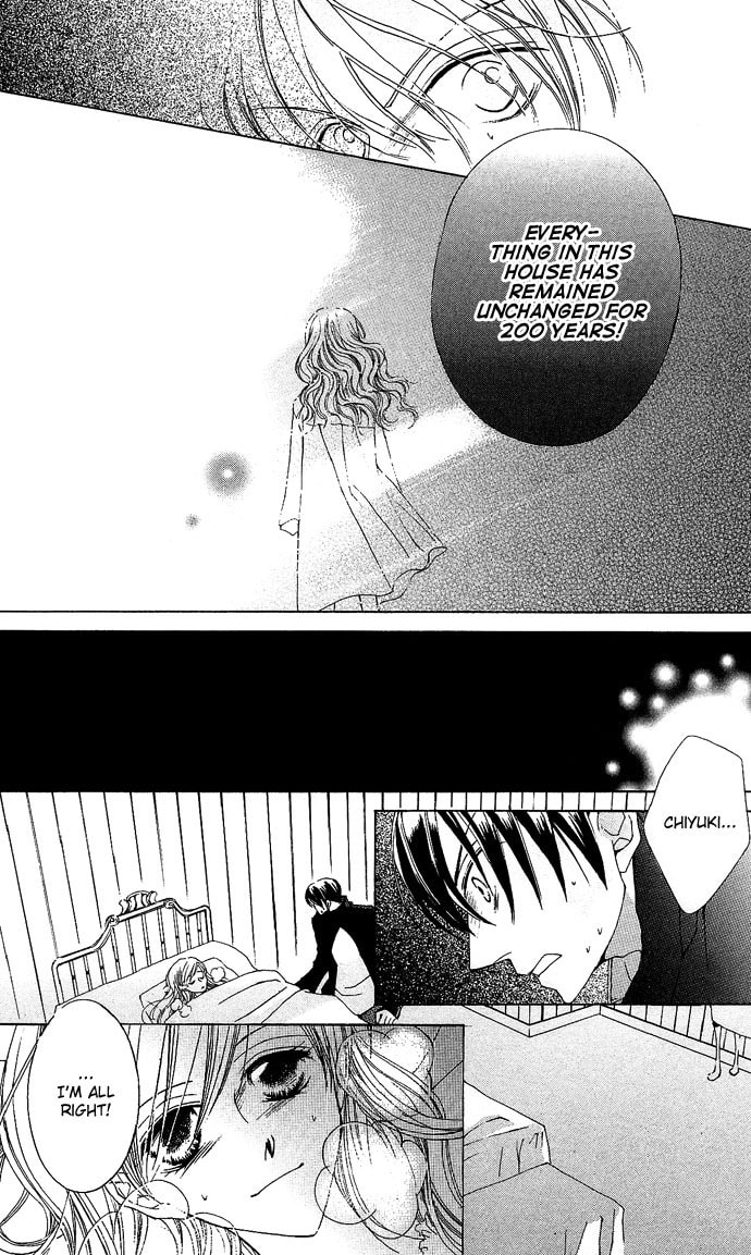 Read Millennium Snow chapter 6 image 32 on Lezhin