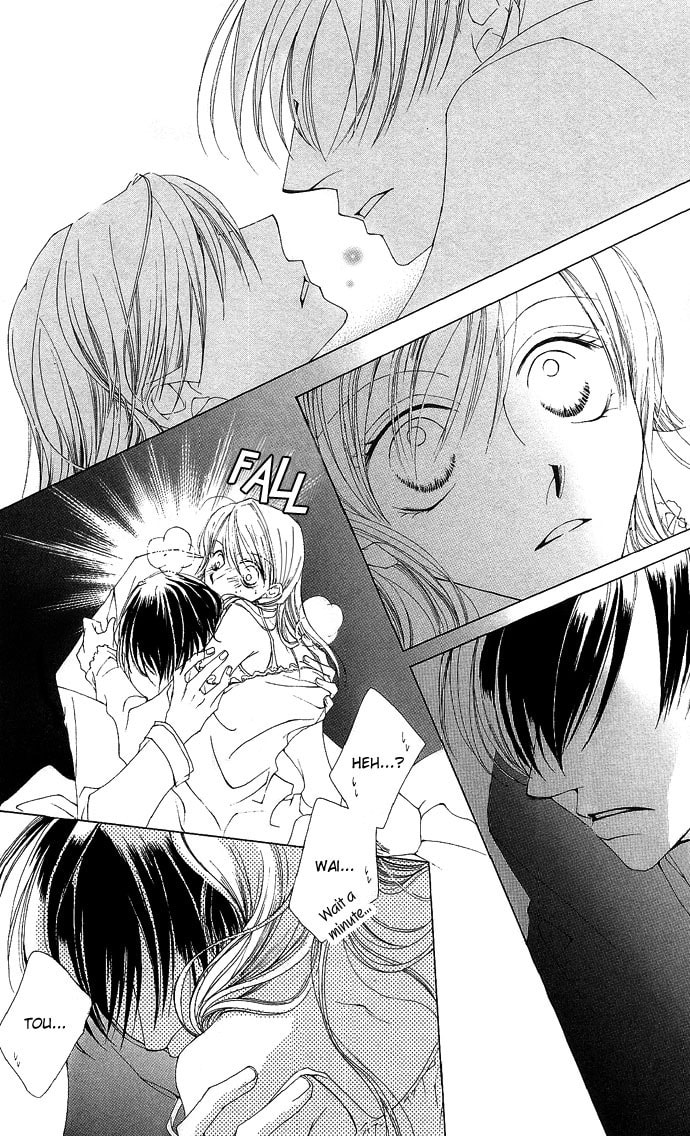 Read Millennium Snow chapter 6 image 35 on Lezhin