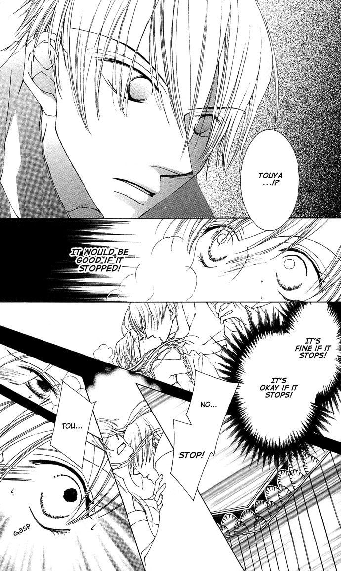 Read Millennium Snow chapter 6 image 36 on Lezhin