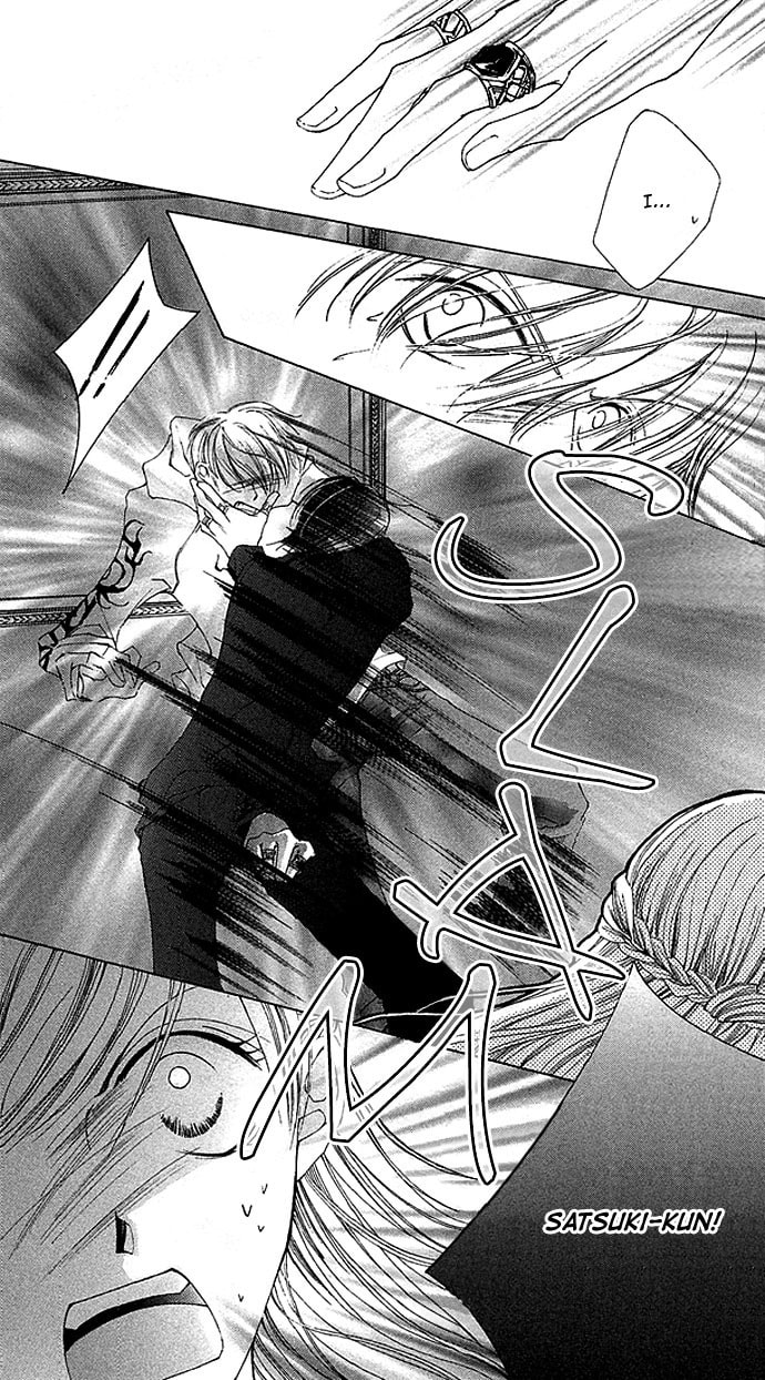 Read Millennium Snow chapter 6 image 4 on Lezhin
