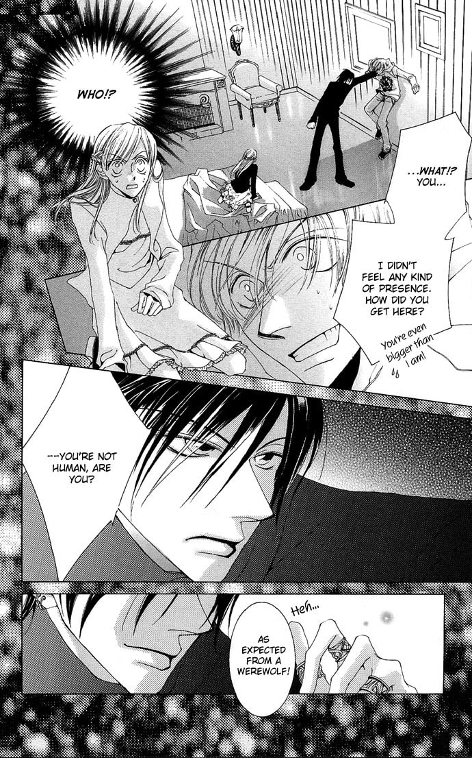 Read Millennium Snow chapter 6 image 5 on Lezhin