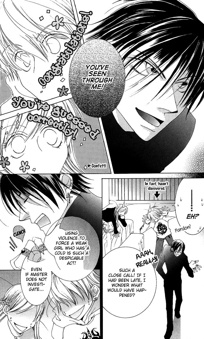 Read Millennium Snow chapter 6 image 6 on Lezhin