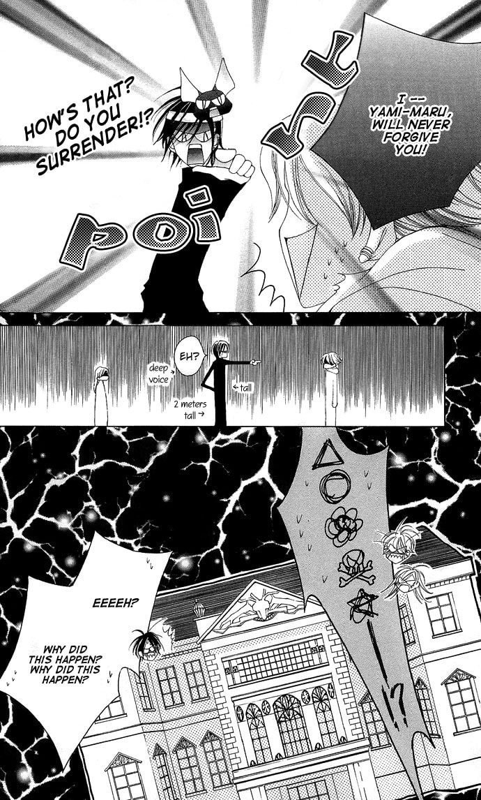 Read Millennium Snow chapter 6 image 7 on Lezhin