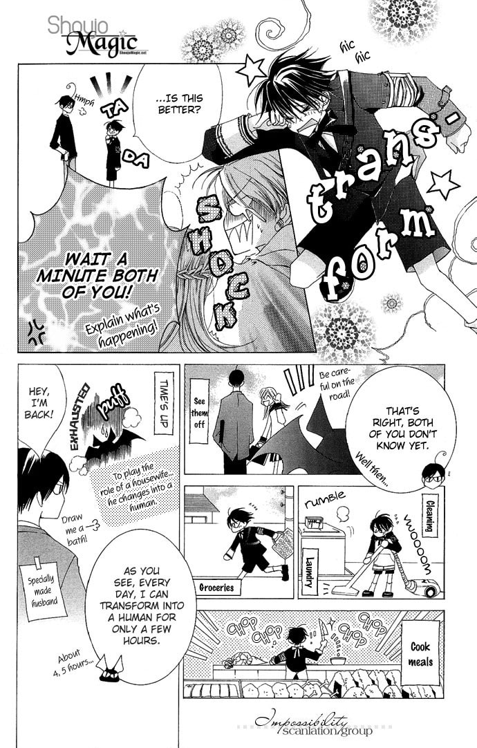 Read Millennium Snow chapter 6 image 9 on Lezhin
