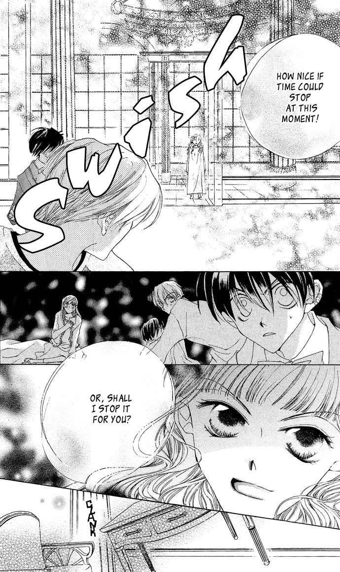 Read Millennium Snow chapter 7 image 11 on Lezhin