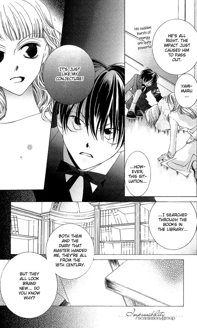 Read Millennium Snow chapter 7 image 14 on Lezhin