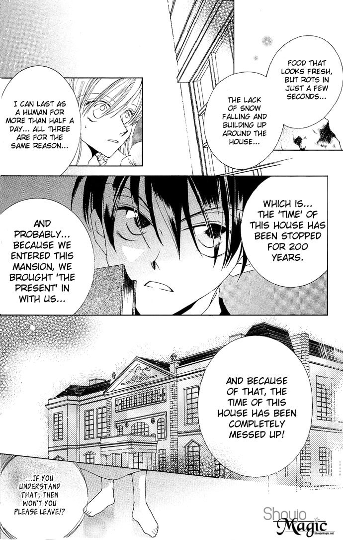 Read Millennium Snow chapter 7 image 15 on Lezhin