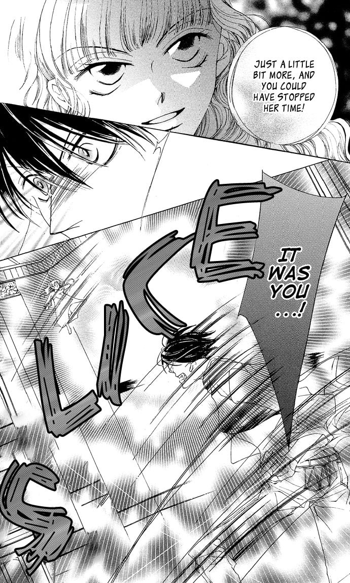 Read Millennium Snow chapter 7 image 17 on Lezhin