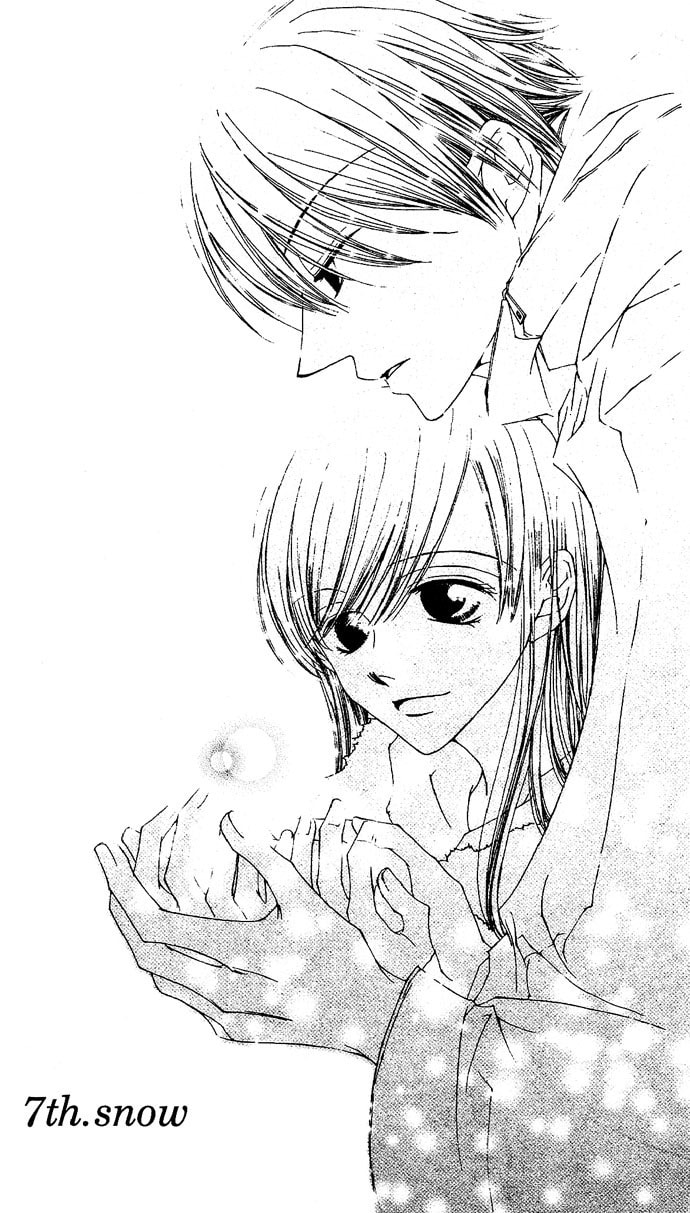 Read Millennium Snow chapter 7 image 2 on Lezhin