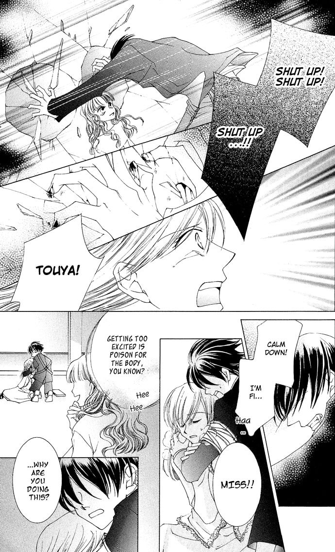 Read Millennium Snow chapter 7 image 20 on Lezhin