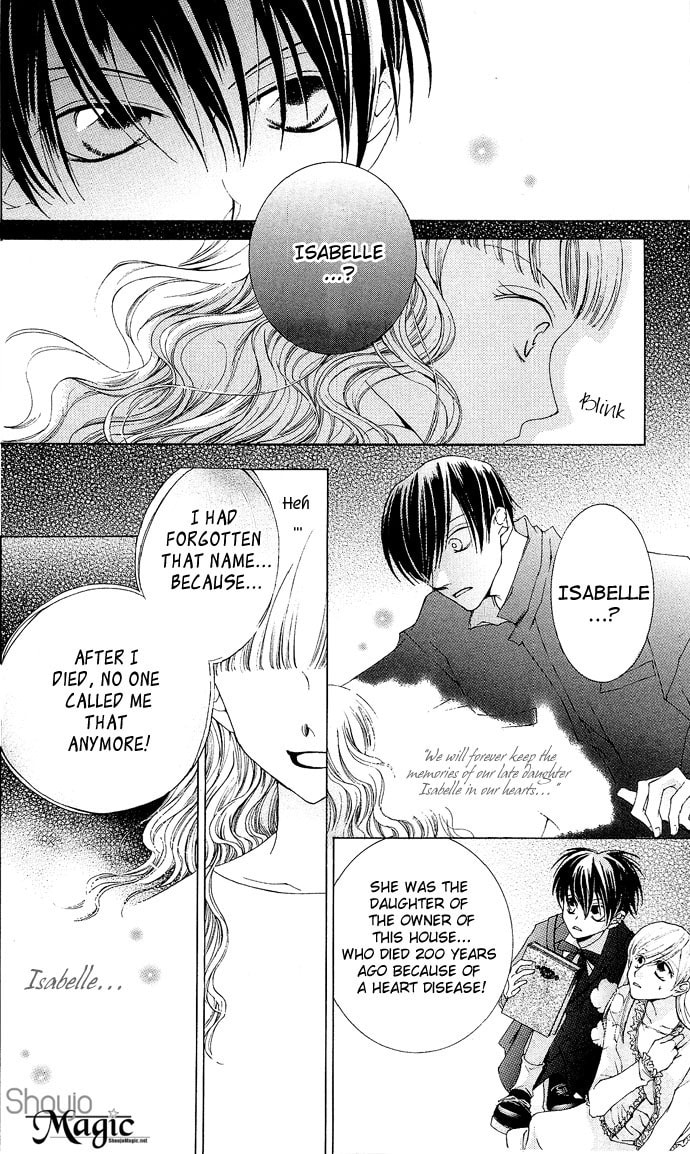 Read Millennium Snow chapter 7 image 21 on Lezhin