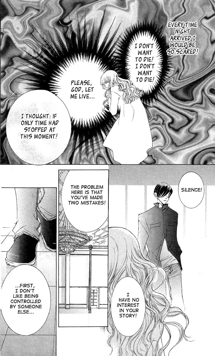 Read Millennium Snow chapter 7 image 23 on Lezhin