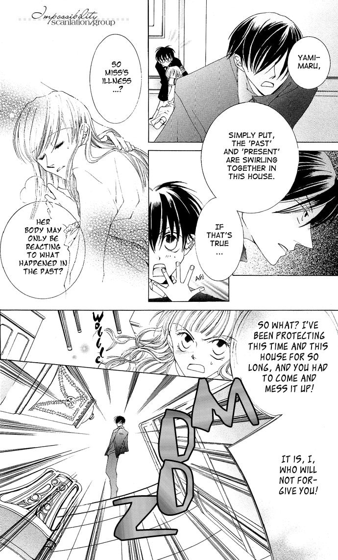 Read Millennium Snow chapter 7 image 25 on Lezhin