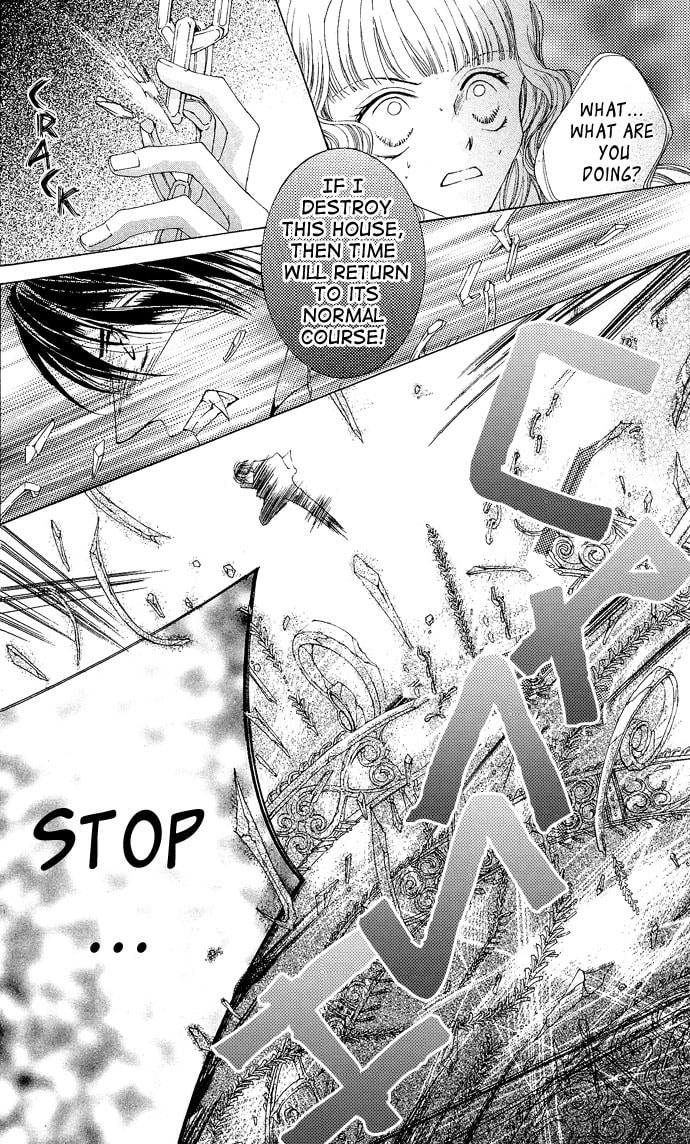 Read Millennium Snow chapter 7 image 27 on Lezhin