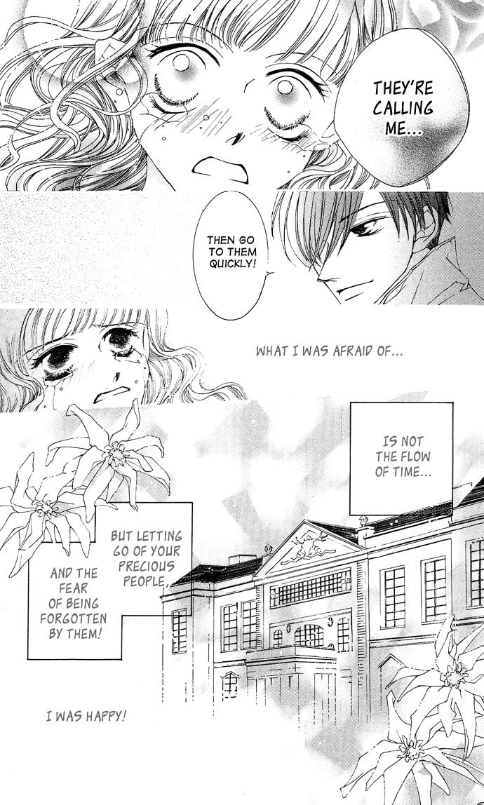 Read Millennium Snow chapter 7 image 35 on Lezhin