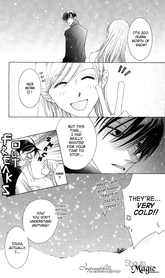 Read Millennium Snow chapter 7 image 38 on Lezhin