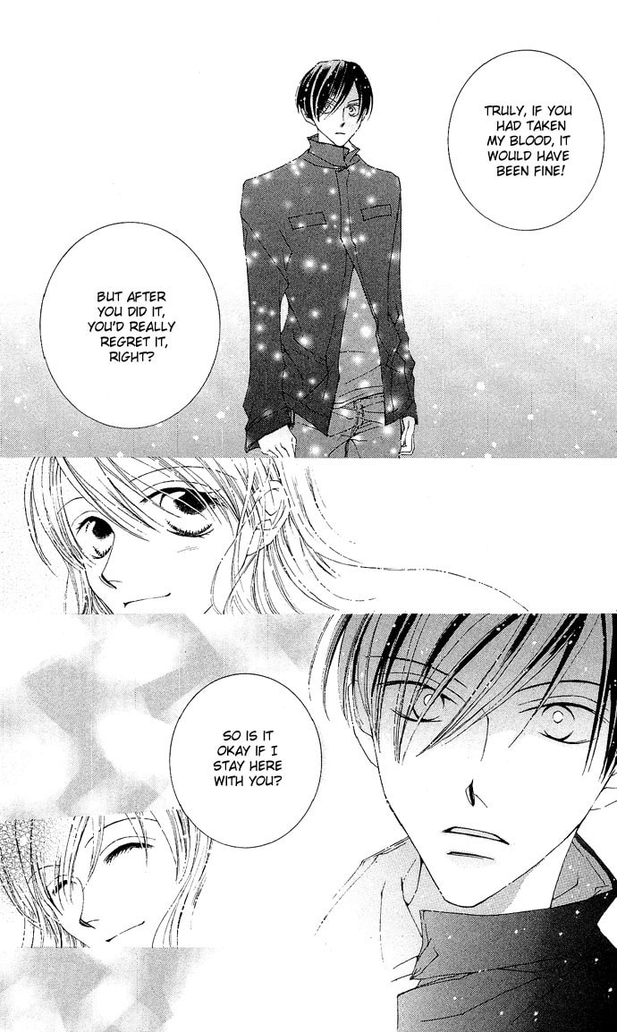 Read Millennium Snow chapter 7 image 39 on Lezhin