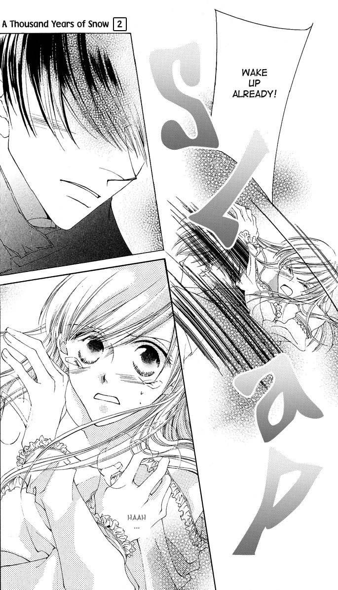 Read Millennium Snow chapter 7 image 4 on Lezhin