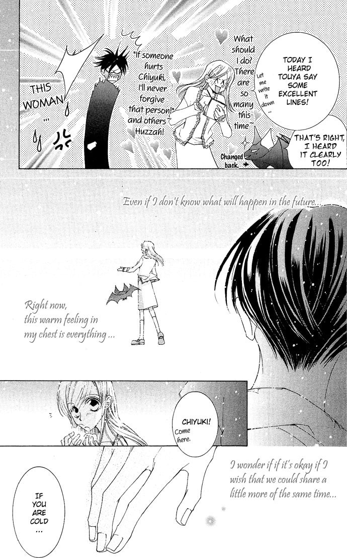Read Millennium Snow chapter 7 image 40 on Lezhin