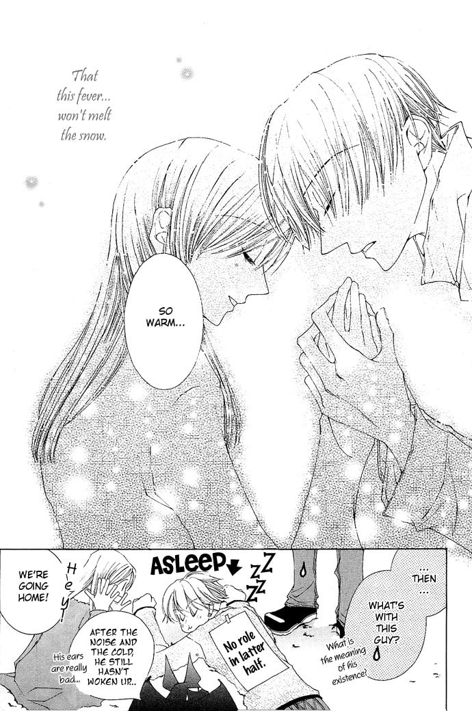 Read Millennium Snow chapter 7 image 41 on Lezhin