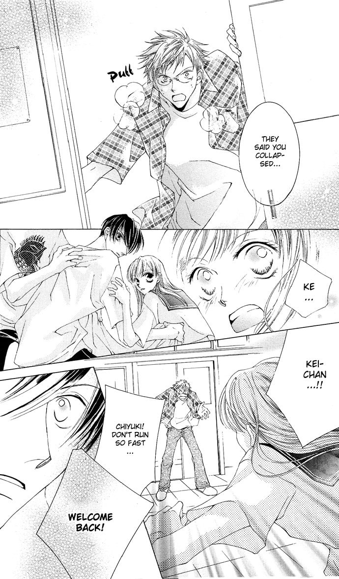 Read Millennium Snow chapter 8 image 11 on Lezhin