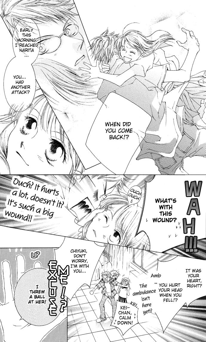 Read Millennium Snow chapter 8 image 12 on Lezhin