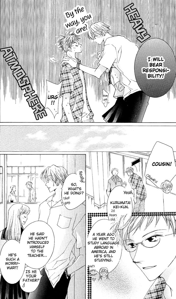 Read Millennium Snow chapter 8 image 13 on Lezhin