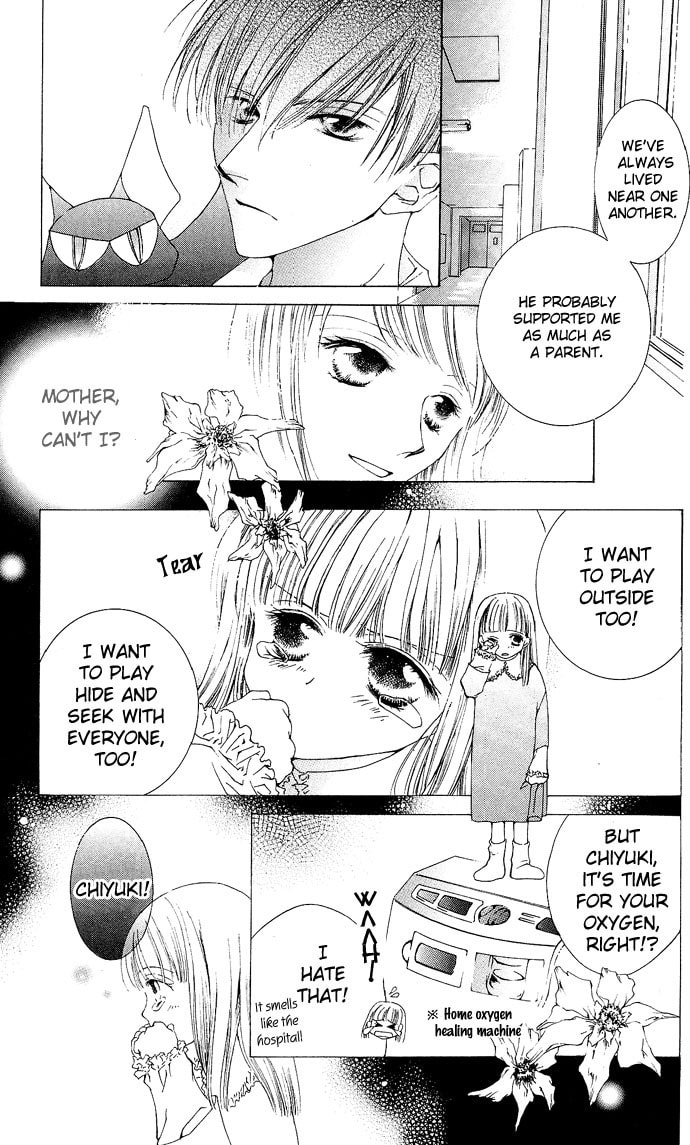 Read Millennium Snow chapter 8 image 14 on Lezhin