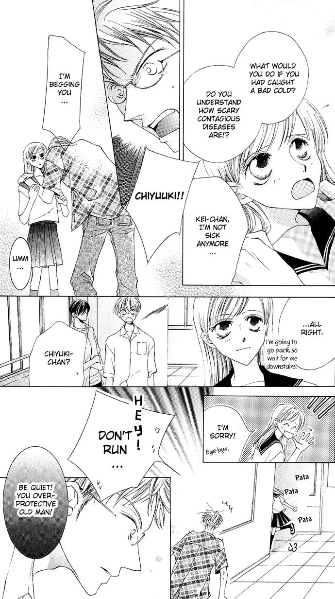 Read Millennium Snow chapter 8 image 17 on Lezhin