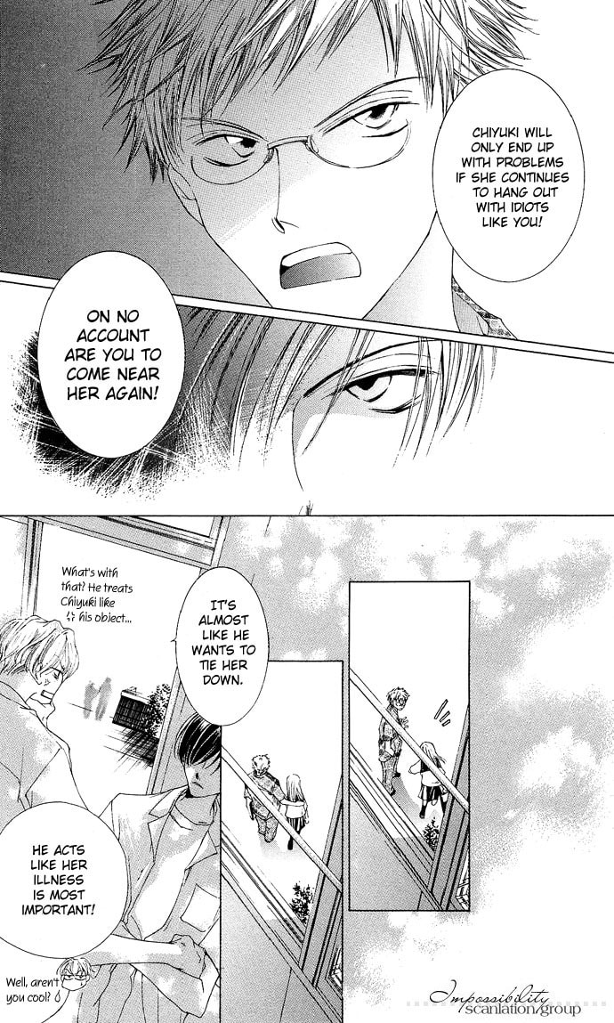 Read Millennium Snow chapter 8 image 19 on Lezhin