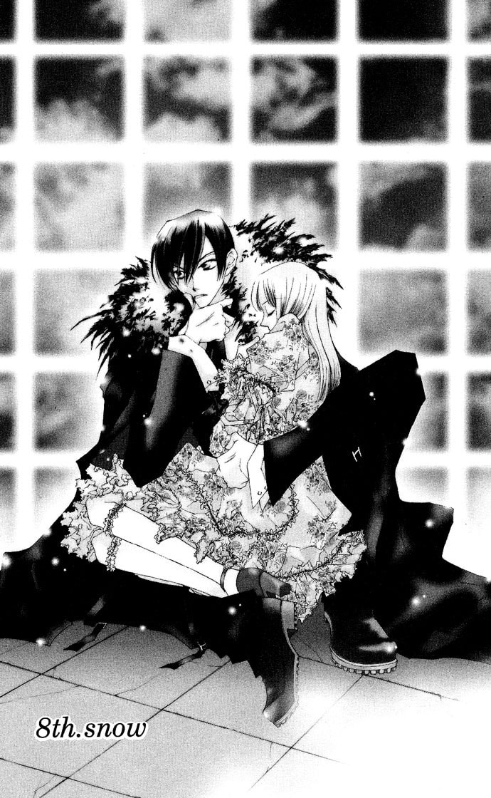 Read Millennium Snow chapter 8 image 2 on Lezhin