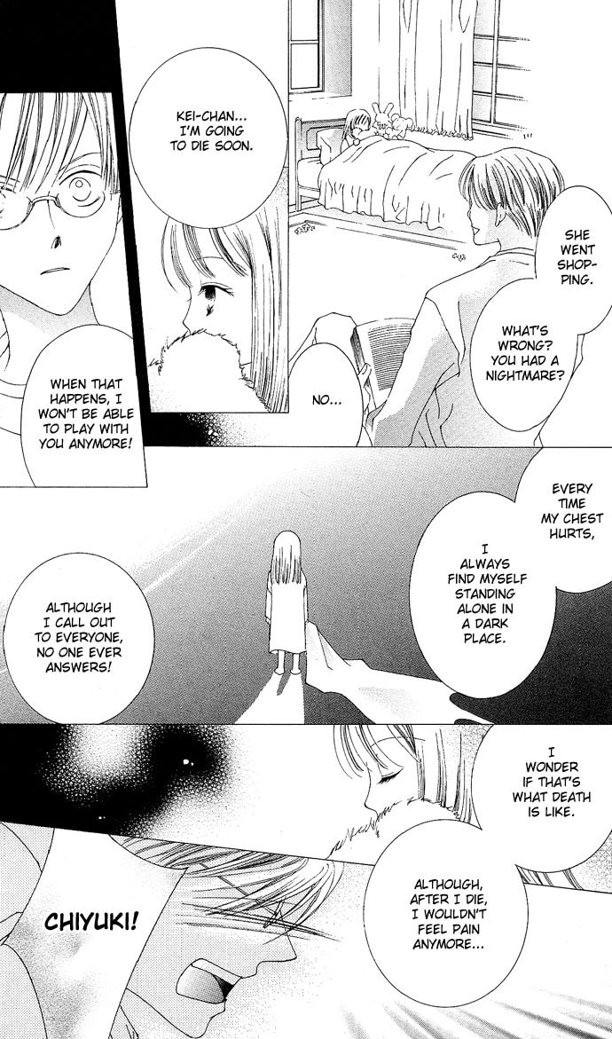 Read Millennium Snow chapter 8 image 24 on Lezhin