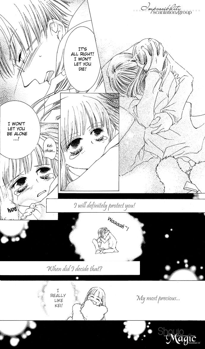 Read Millennium Snow chapter 8 image 25 on Lezhin