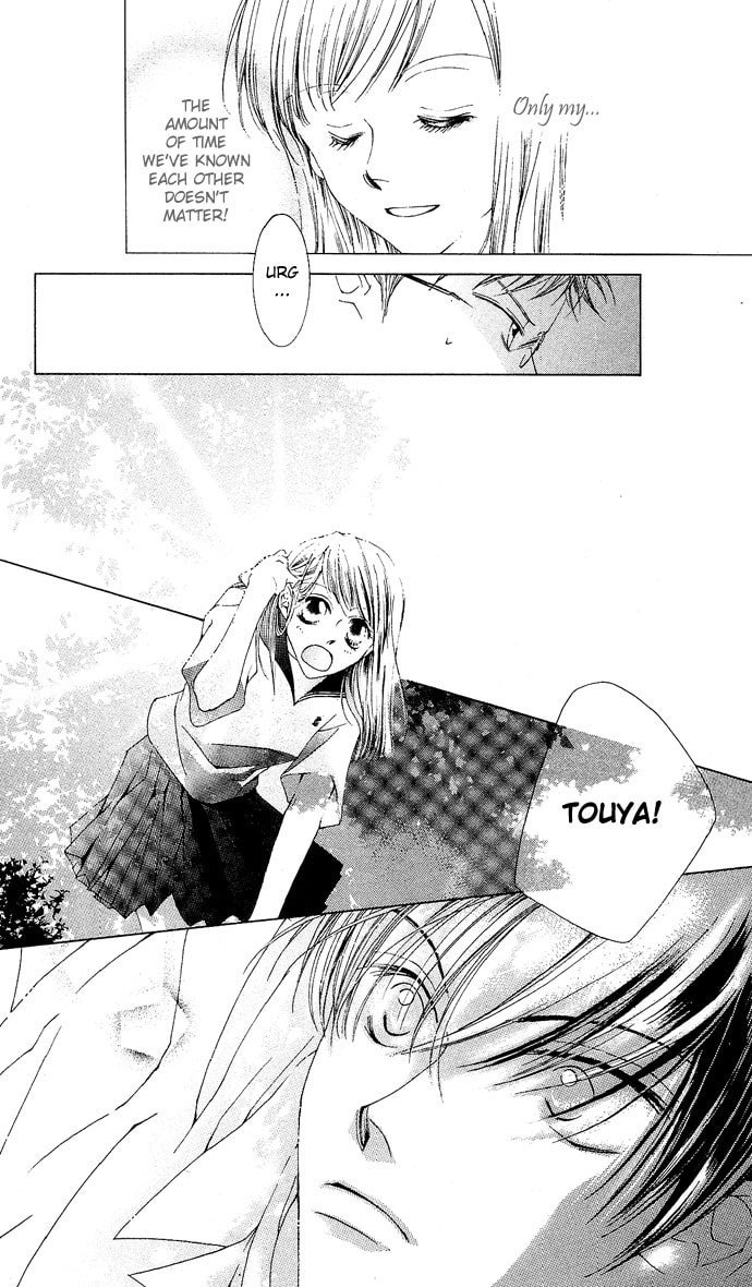 Read Millennium Snow chapter 8 image 26 on Lezhin
