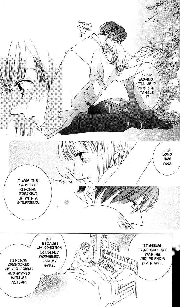 Read Millennium Snow chapter 8 image 28 on Lezhin