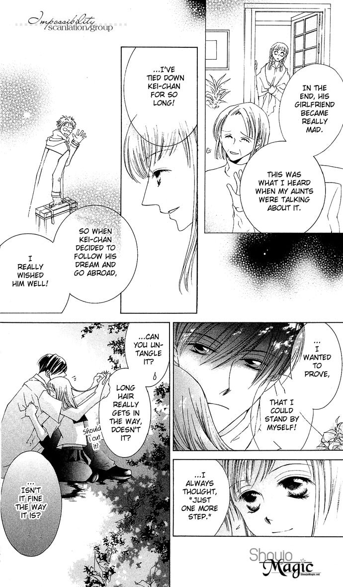 Read Millennium Snow chapter 8 image 29 on Lezhin