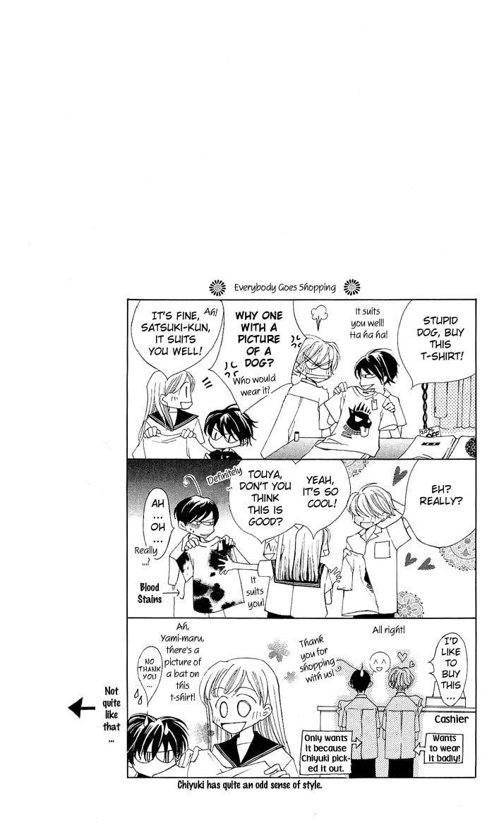 Read Millennium Snow chapter 8 image 3 on Lezhin