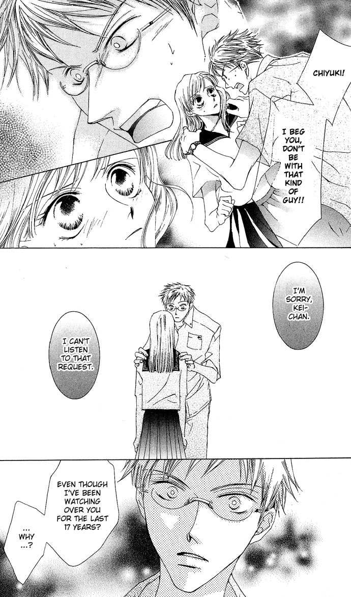 Read Millennium Snow chapter 8 image 34 on Lezhin