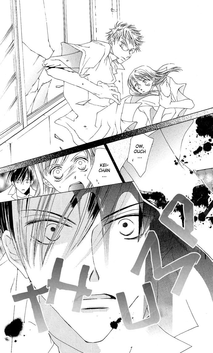 Read Millennium Snow chapter 8 image 36 on Lezhin
