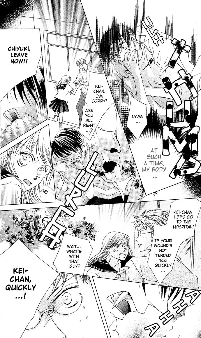 Read Millennium Snow chapter 8 image 37 on Lezhin