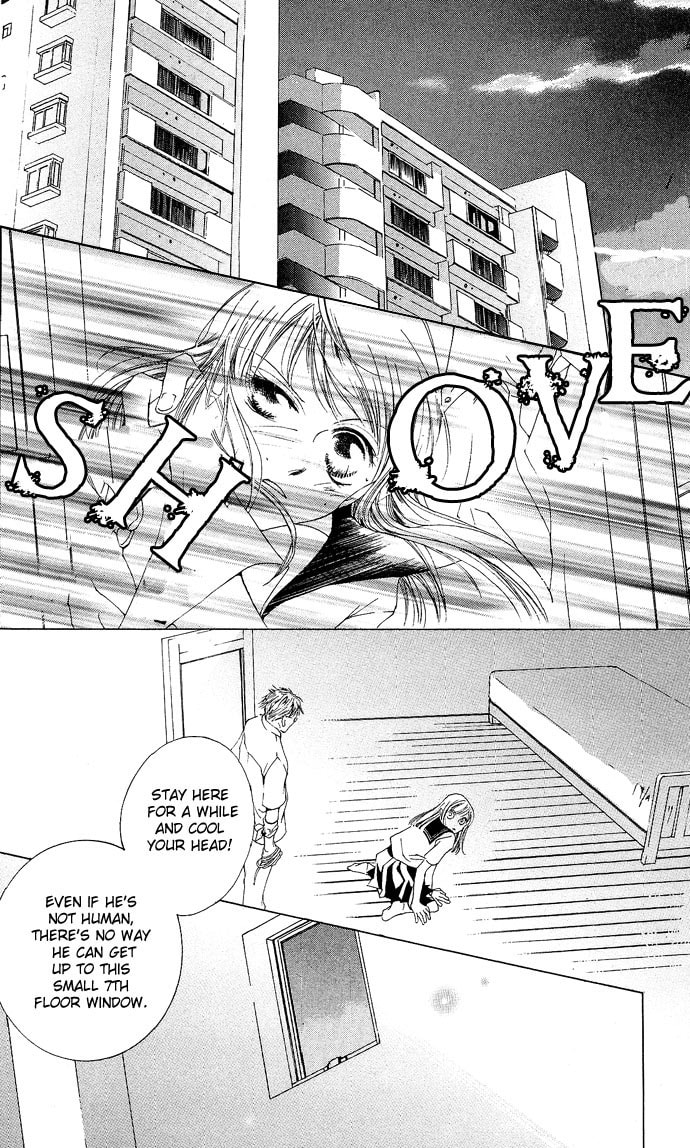 Read Millennium Snow chapter 8 image 39 on Lezhin