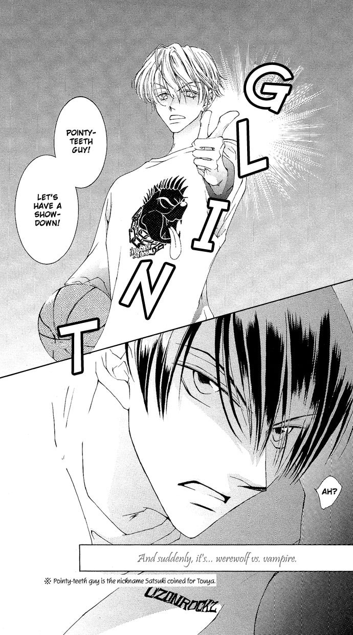 Read Millennium Snow chapter 8 image 4 on Lezhin