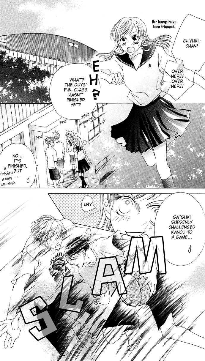 Read Millennium Snow chapter 8 image 5 on Lezhin