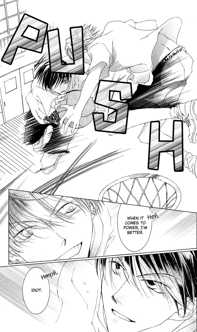 Read Millennium Snow chapter 8 image 6 on Lezhin