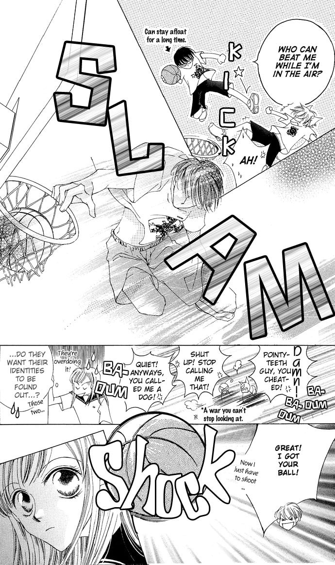 Read Millennium Snow chapter 8 image 7 on Lezhin