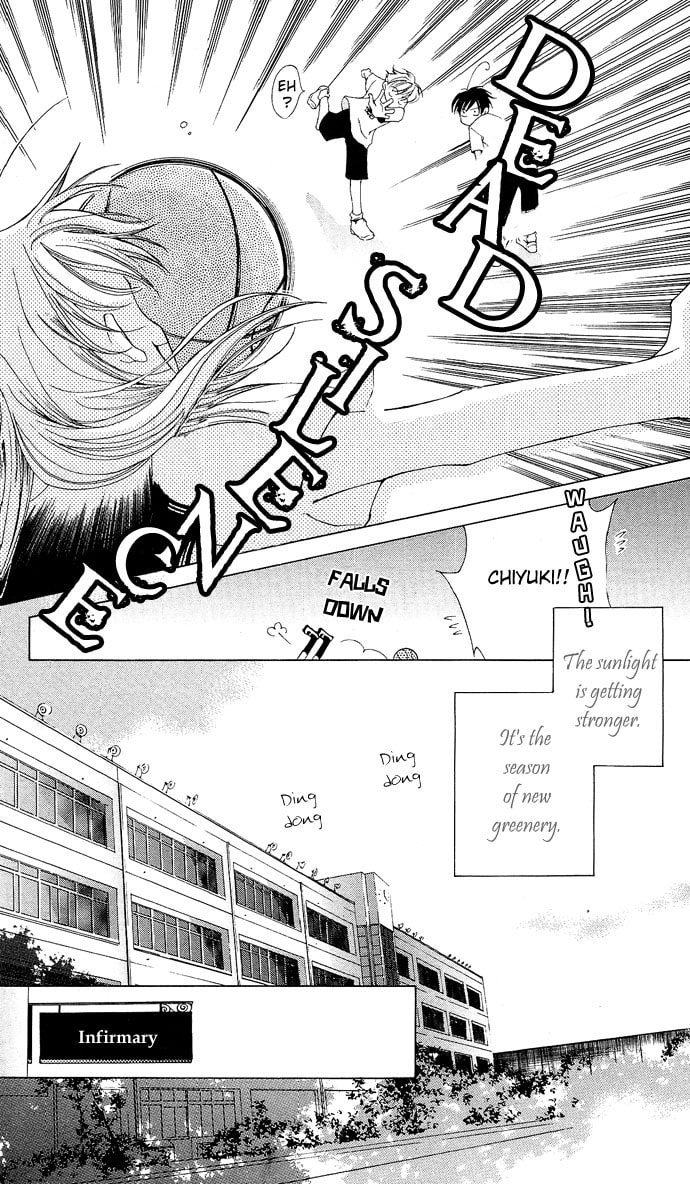 Read Millennium Snow chapter 8 image 8 on Lezhin