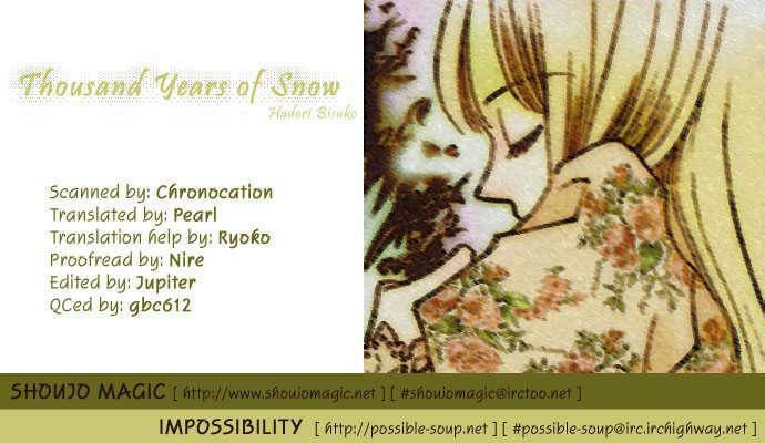 Read Millennium Snow chapter 9.1 image 1 on Lezhin