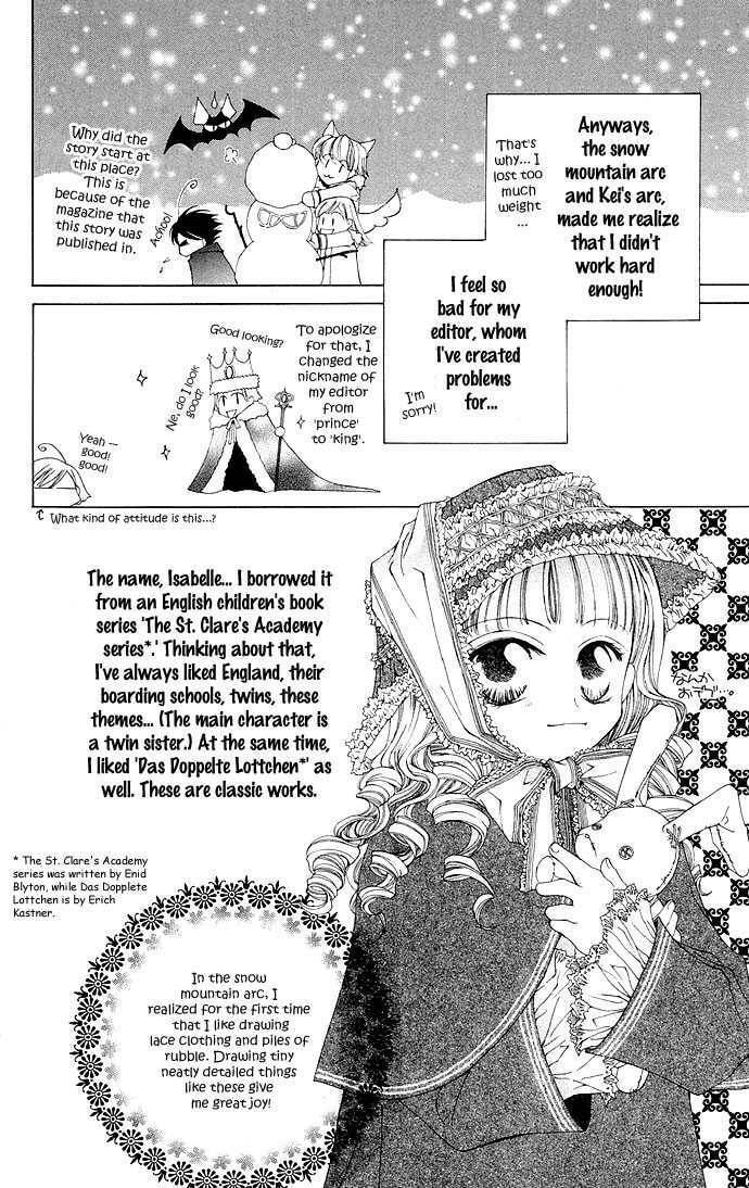 Read Millennium Snow chapter 9.1 image 3 on Lezhin