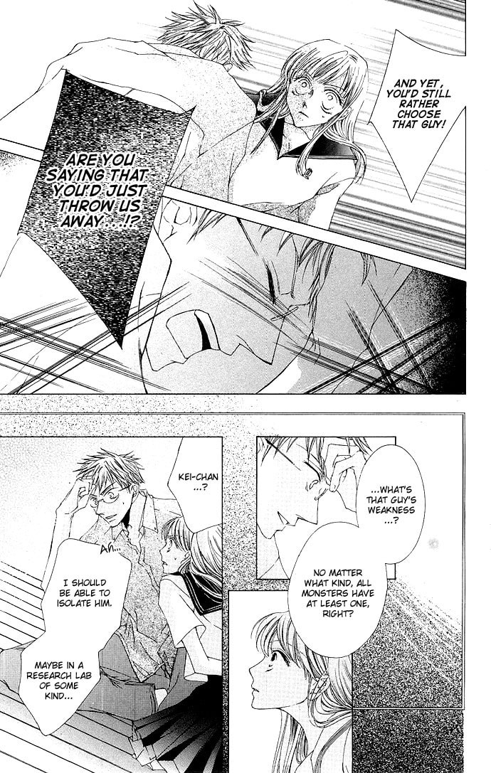 Read Millennium Snow chapter 9 image 10 on Lezhin